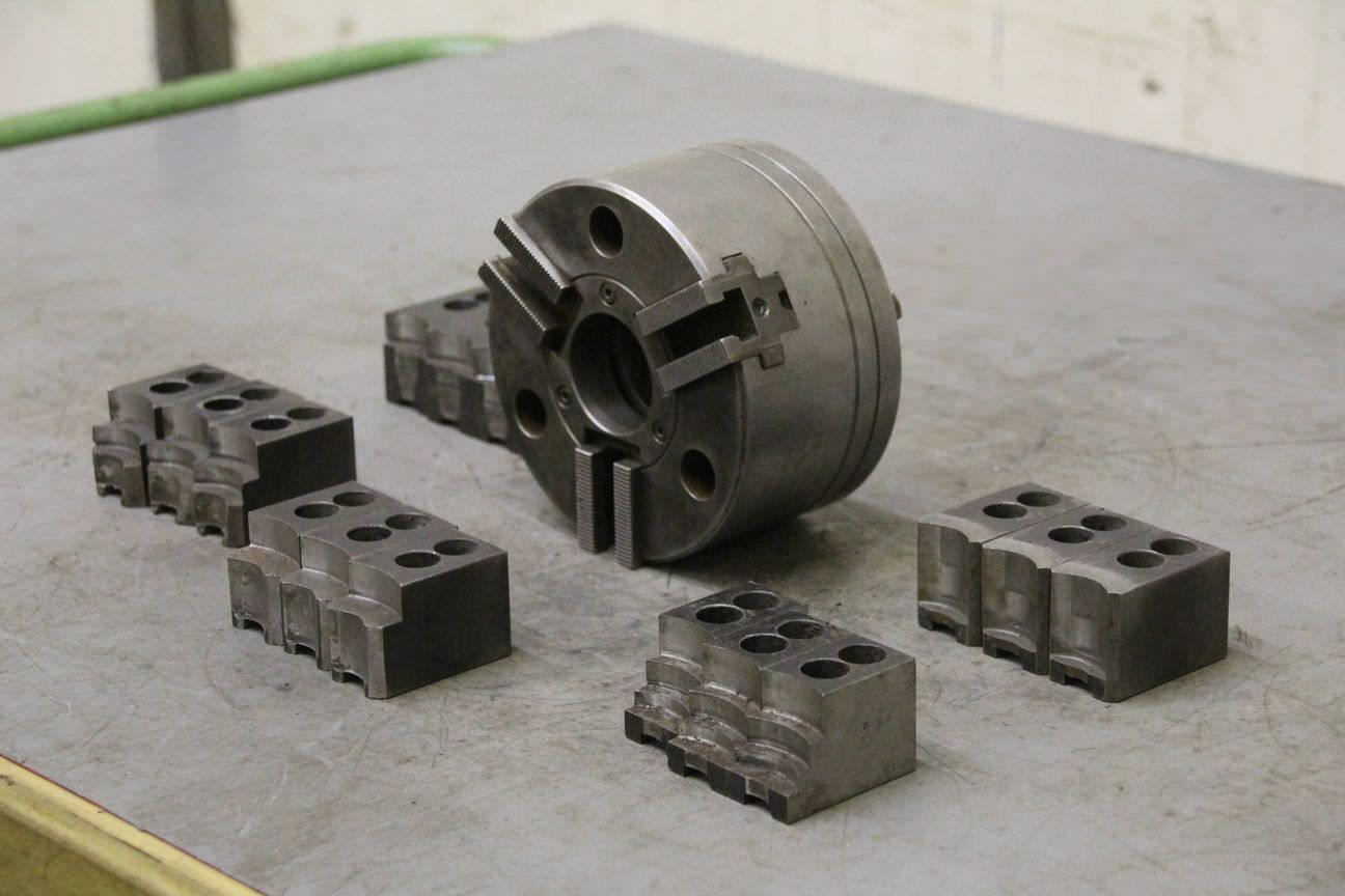 Kraftspannfutter hydraulisch von Röhm - KFH-140