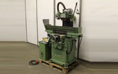 Flachschleifmaschine von Jung - F40