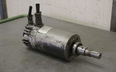 Servomotor 2000 U/min von Inland Motor Division - TT 2923-20-A