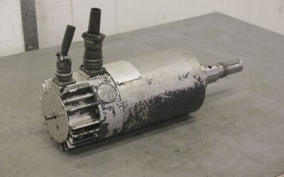 Alternative view of Servomotor 2000 U/min von Inland Motor Division - TT 2923-20-A