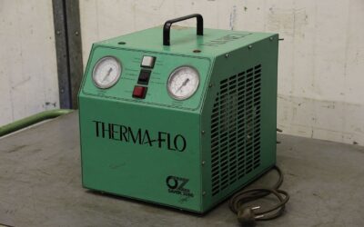 Kältemittel-Rückgewinnungssystem von Ozsaver - Therma-Flo
