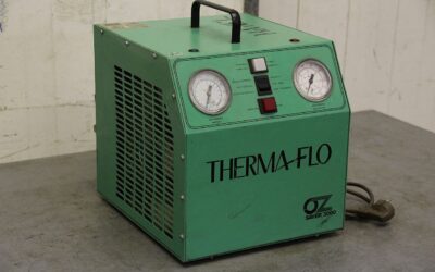 Alternative view of Kältemittel-Rückgewinnungssystem von Ozsaver - Therma-Flo