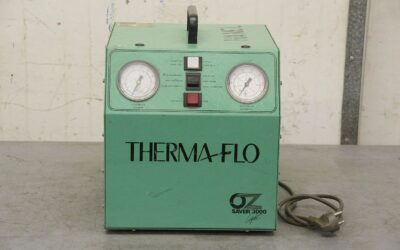 Kältemittel-Rückgewinnungssystem von Ozsaver - Therma-Flo – Bild 3