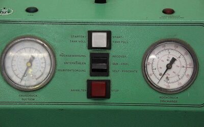 Kältemittel-Rückgewinnungssystem von Ozsaver - Therma-Flo – Bild 5