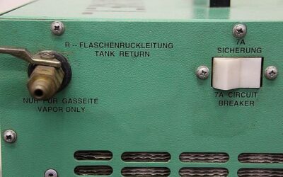 Kältemittel-Rückgewinnungssystem von Ozsaver - Therma-Flo – Bild 7