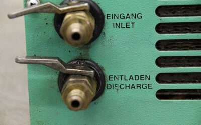 Kältemittel-Rückgewinnungssystem von Ozsaver - Therma-Flo – Bild 8