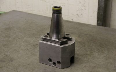 Ausdrehkopf SK50 von microbore - Gr-610-AL