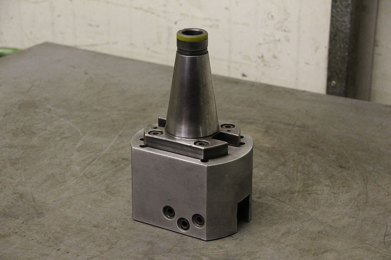 Ausdrehkopf SK50 von microbore - Gr-610-AL