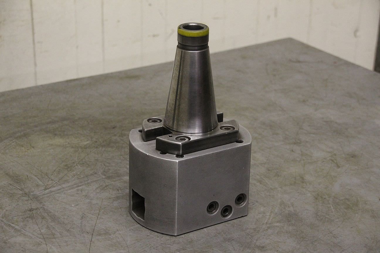 Ausdrehkopf SK50 von microbore - Gr-610-AL – Bild 2