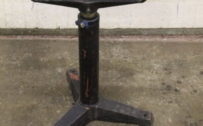 Alternative view of Säge Rollenbock von unbekannt - Rollenbreite 355 mm