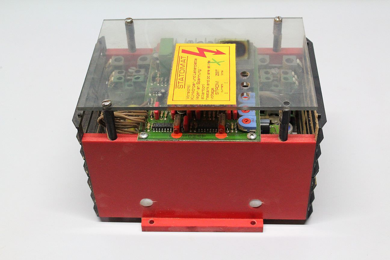 Statomat Bremsgerät von AER - B 54245020/v15 – Bild 4