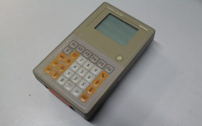 Tastatur von Siemens - Simatic OP 396  6ES5 396-0UA11