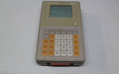 Alternative view of Tastatur von Siemens - Simatic OP 396  6ES5 396-0UA11