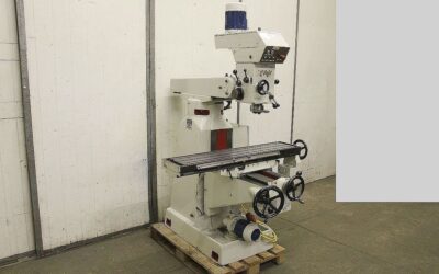 Alternative view of Modellbaufräsmaschine von SPIRO - VO