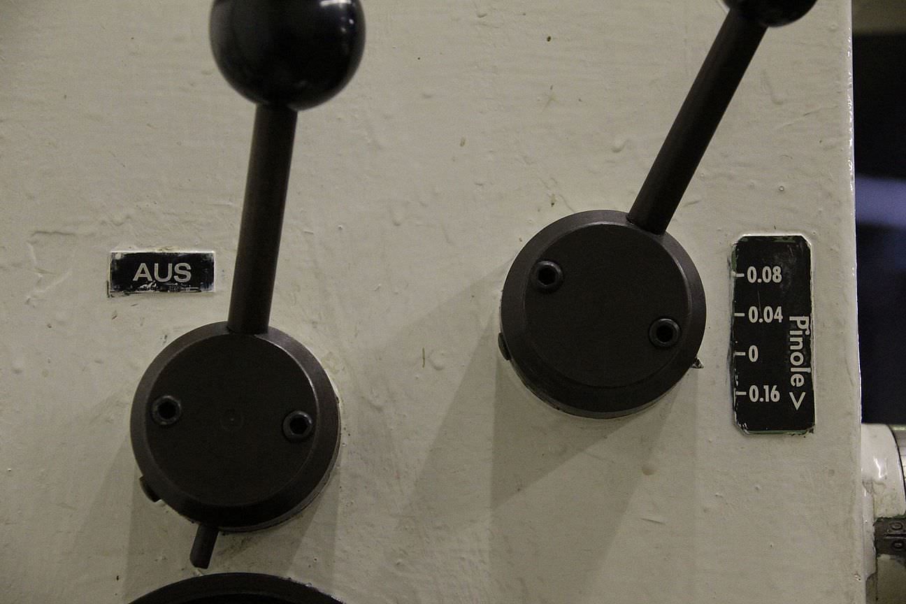 Modellbaufräsmaschine von SPIRO - VO – Bild 5