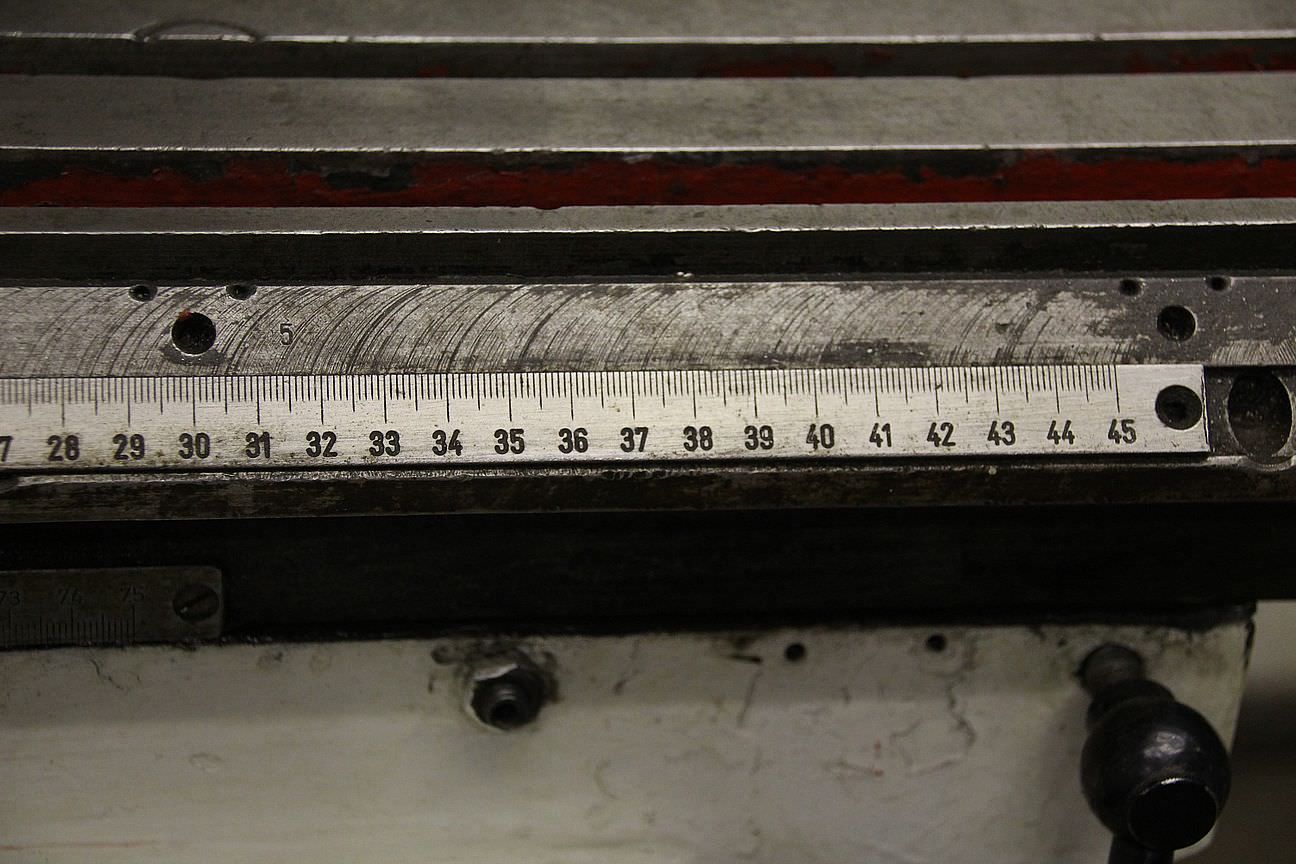 Modellbaufräsmaschine von SPIRO - VO – Bild 6