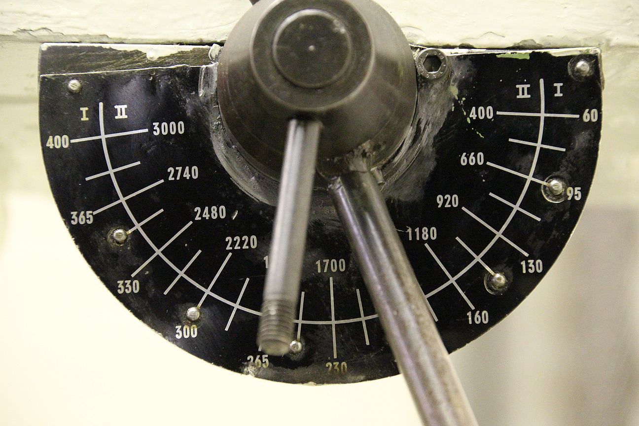 Modellbaufräsmaschine von SPIRO - VO – Bild 7