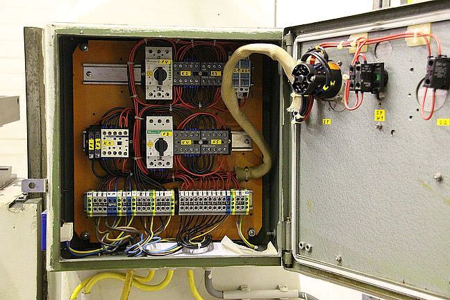 Modellbaufräsmaschine von SPIRO - VO – Bild 14