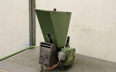 Heizbecken für Kantenanleimer von ENA - 15-259