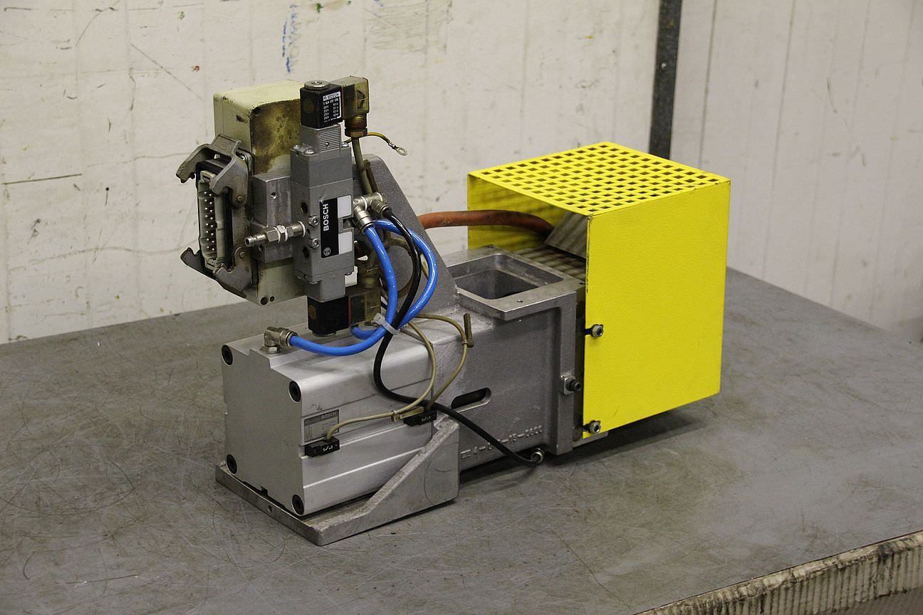 Heizbecken für Kantenanleimer von ENA - 4-060-15-0600 – Bild 2