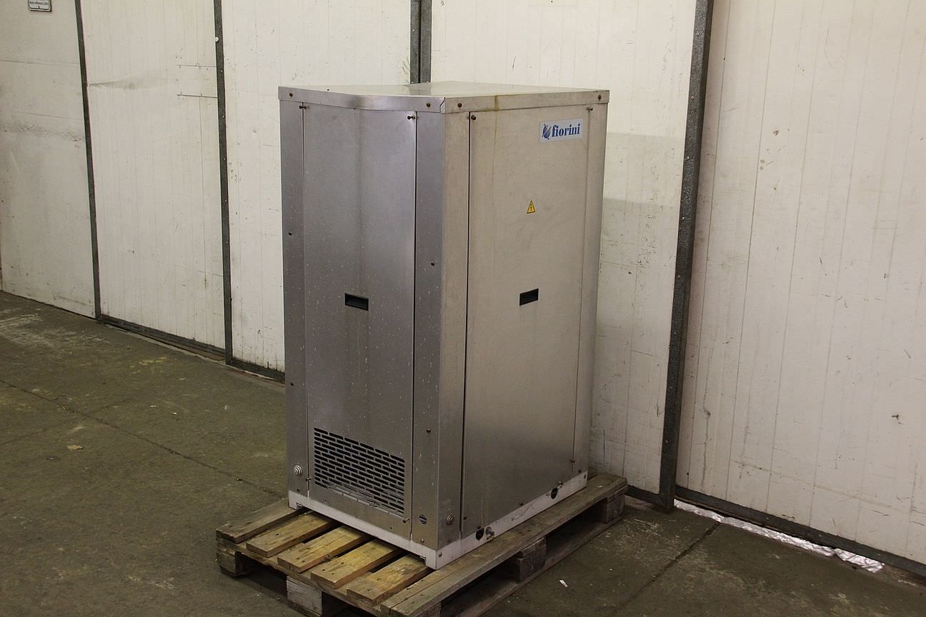 Druckspeicherpumpe von fiorini - KIT HP AN 1P DWC-V300/1,1 – Bild 2