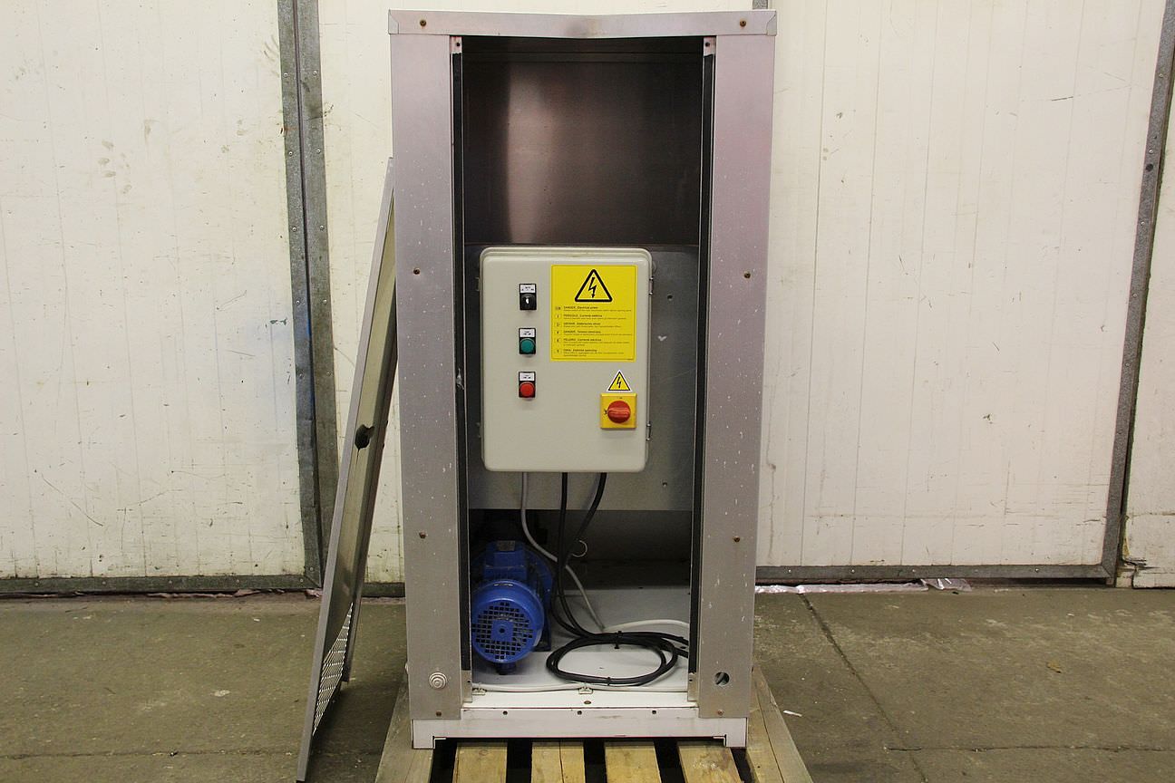 Druckspeicherpumpe von fiorini - KIT HP AN 1P DWC-V300/1,1