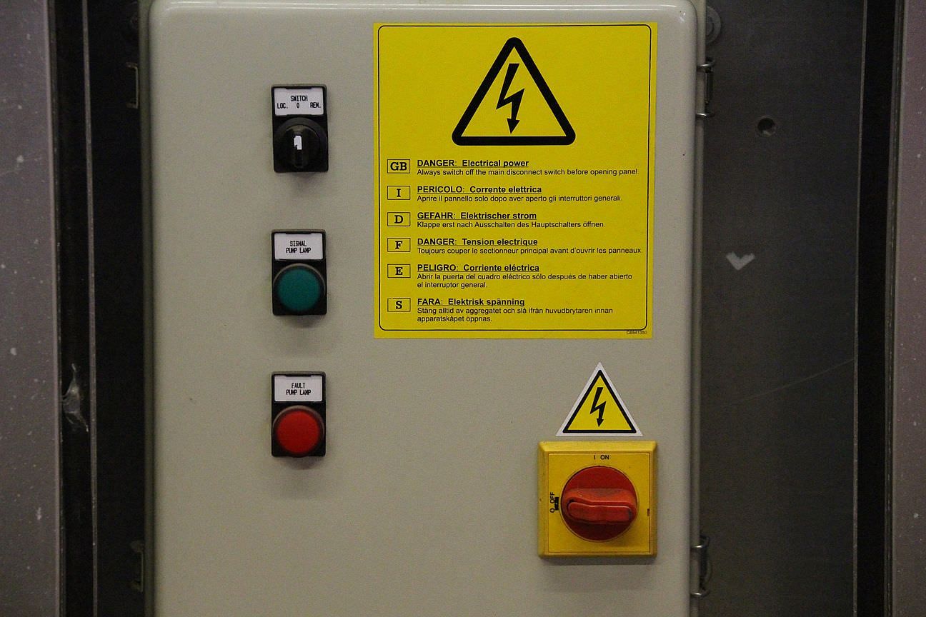 Druckspeicherpumpe von fiorini - KIT HP AN 1P DWC-V300/1,1 – Bild 8