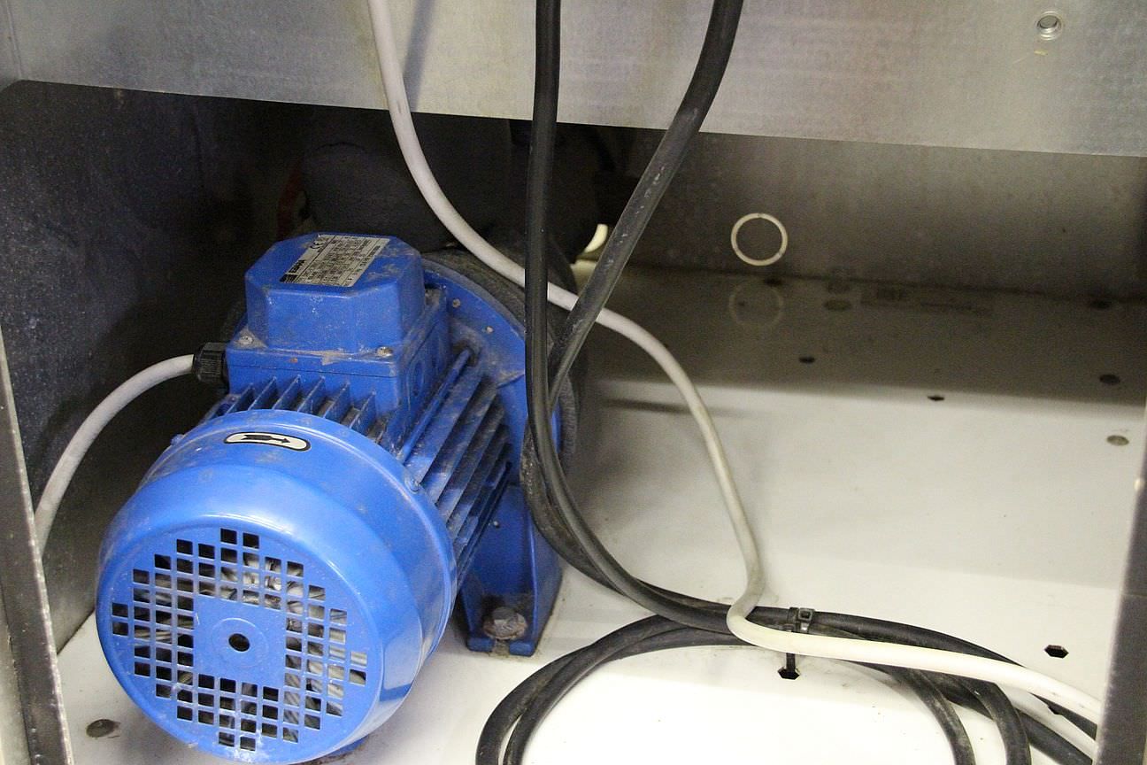 Druckspeicherpumpe von fiorini - KIT HP AN 1P DWC-V300/1,1 – Bild 6