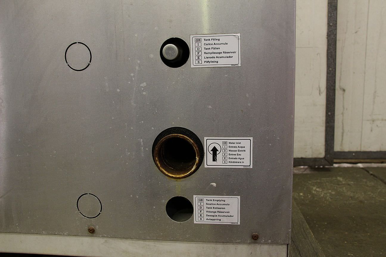 Druckspeicherpumpe von fiorini - KIT HP AN 1P DWC-V300/1,1 – Bild 12