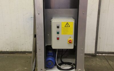 Druckspeicherpumpe von fiorini - KIT HP AN 1P DWC-V500/1.5