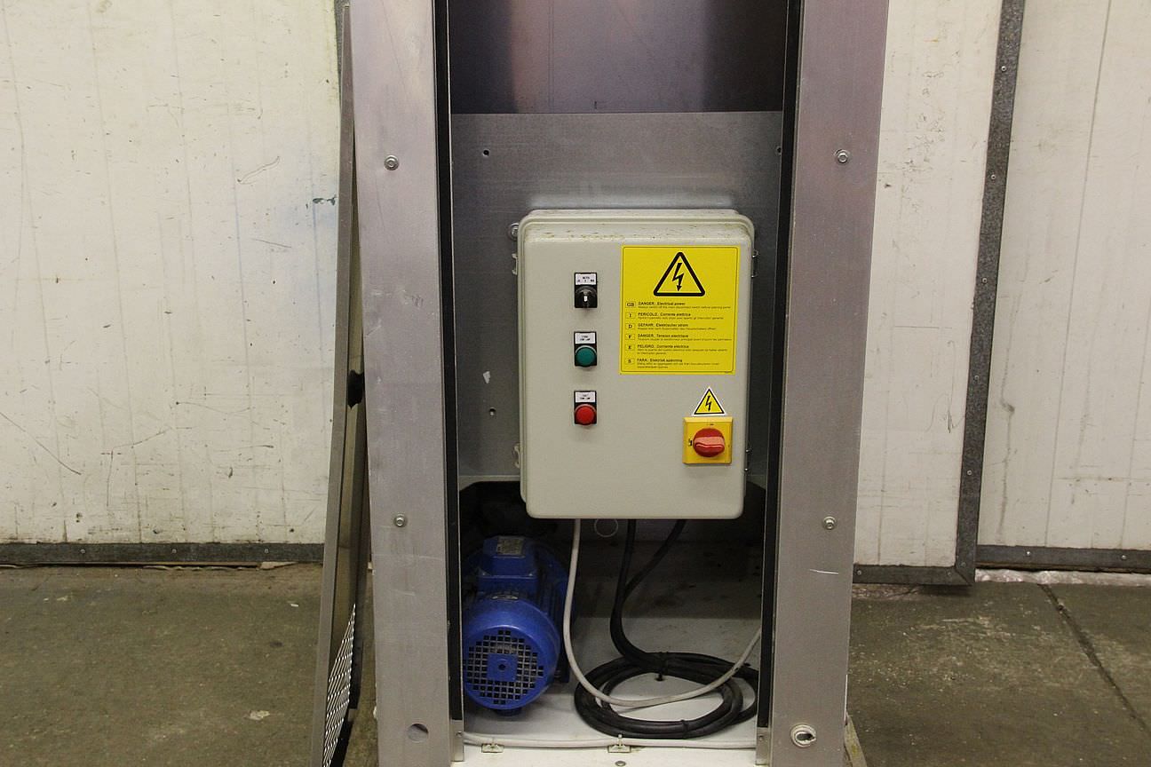 Druckspeicherpumpe von fiorini - KIT HP AN 1P DWC-V500/1.5