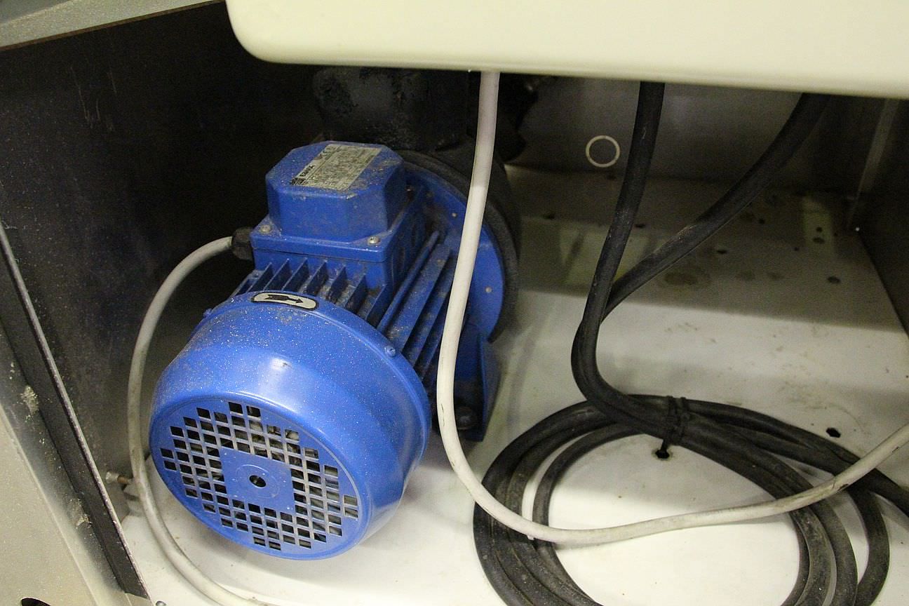 Druckspeicherpumpe von fiorini - KIT HP AN 1P DWC-V500/1.5 – Bild 3