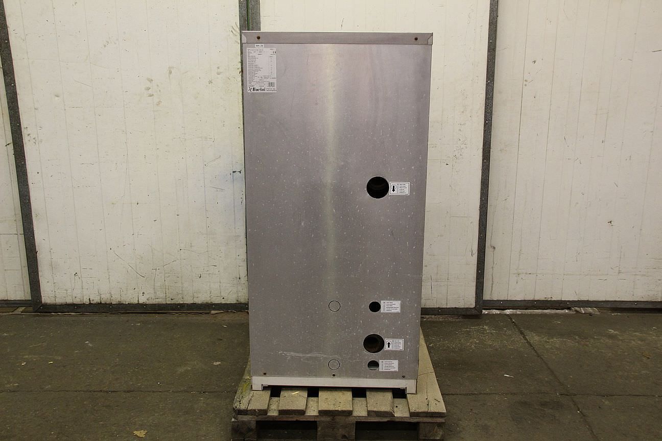 Druckspeicherpumpe von fiorini - KIT HP AN 1P DWC-V500/1.5 – Bild 9