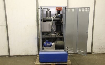 Druckspeicherpumpe mit Frostsicherung von Schniewindt - 97/DF 15