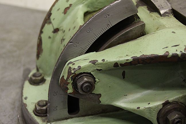 Aufspannwinkel von Stankoimport - 500 x 200 mm – Bild 7