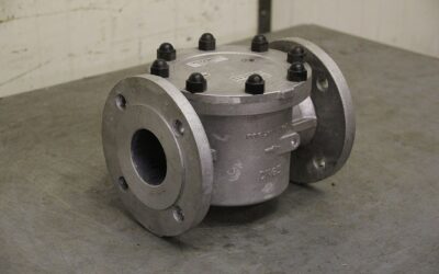 Alternative view of Gas- und Luftfilter von Maxitrol - GF65 MF-DN65