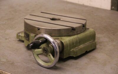 Rundtisch von unbekannt - TS 250 mm