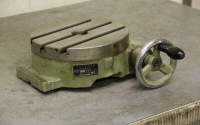 Alternative view of Rundtisch von unbekannt - TS 250 mm