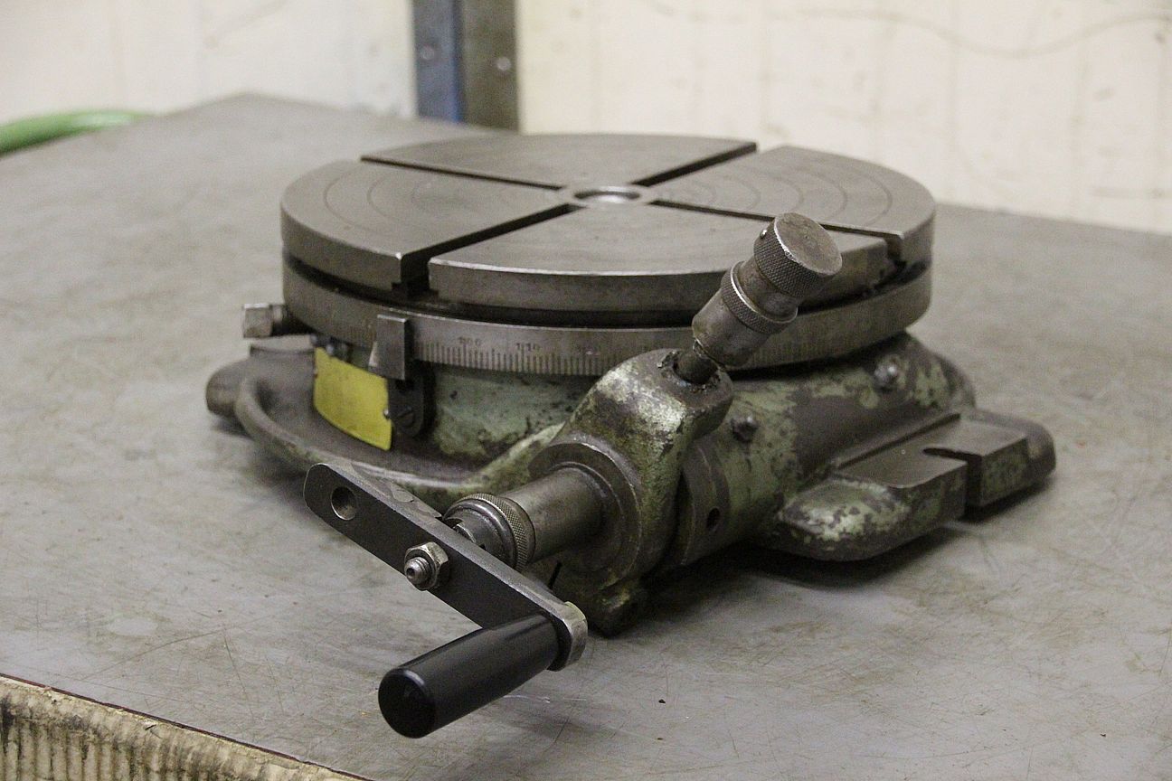 Rundtisch von unbekannt - 300 mm