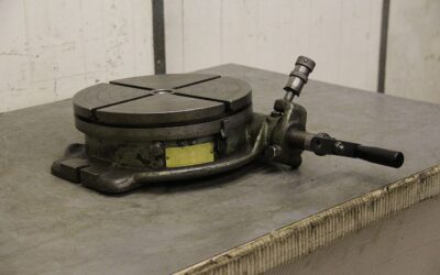 Alternative view of Rundtisch von unbekannt - 300 mm