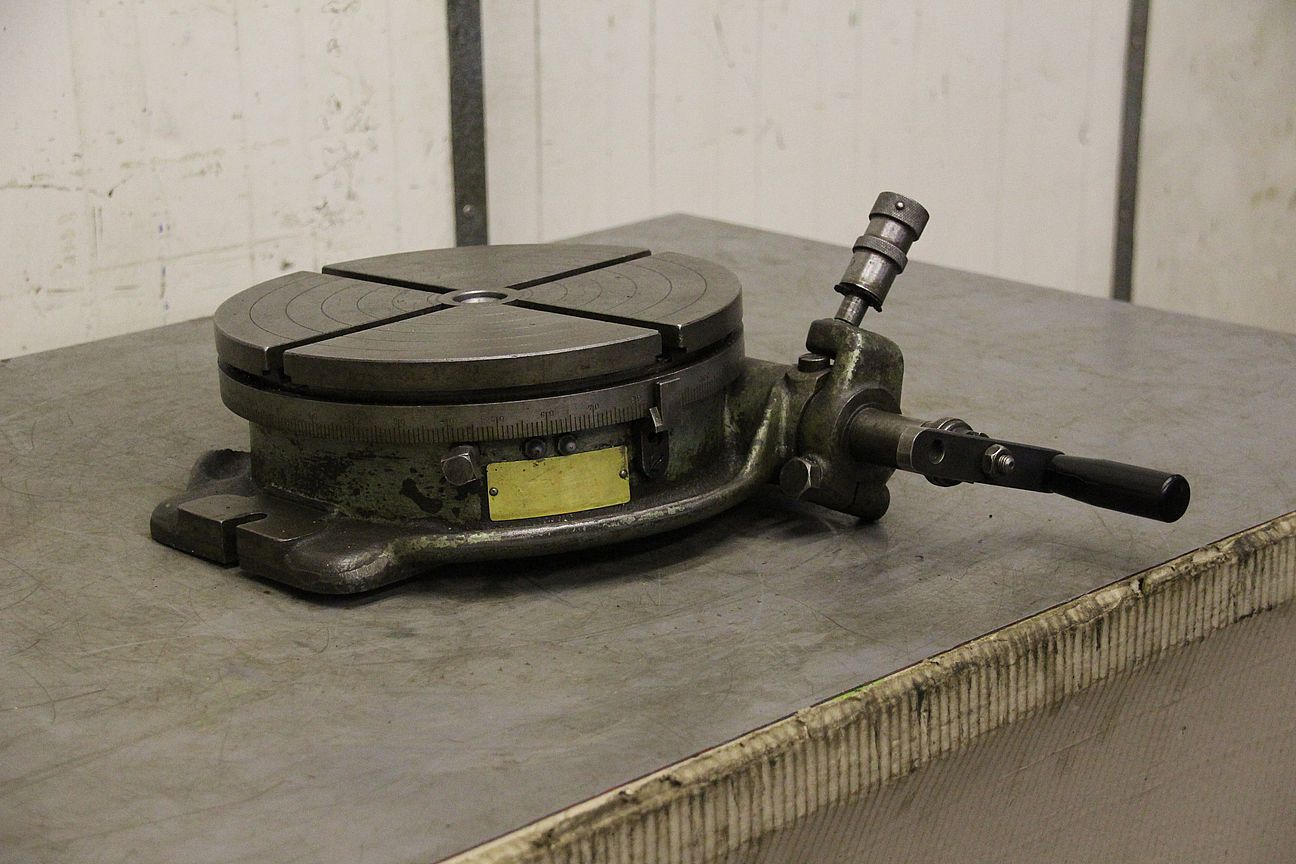 Rundtisch von unbekannt - 300 mm – Bild 2