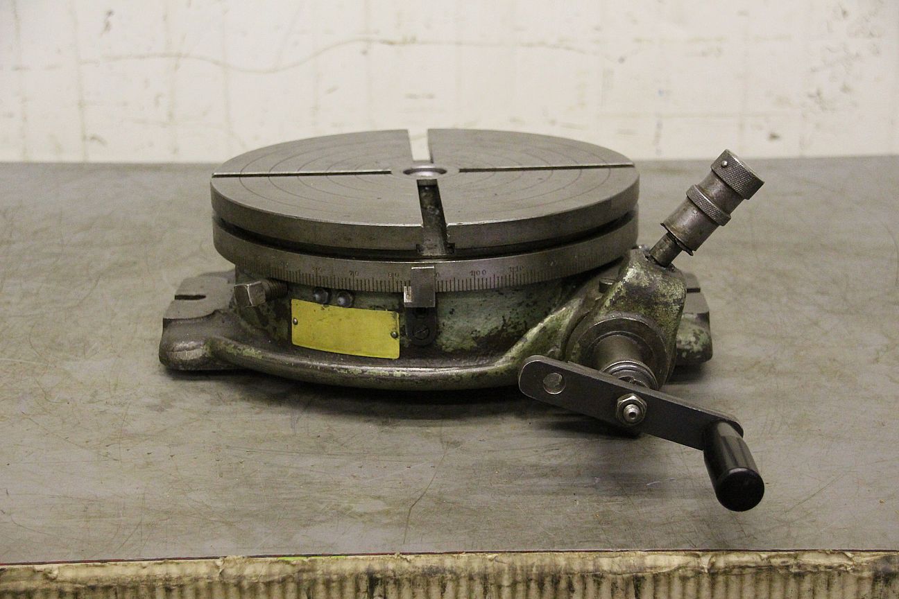 Rundtisch von unbekannt - 300 mm – Bild 3