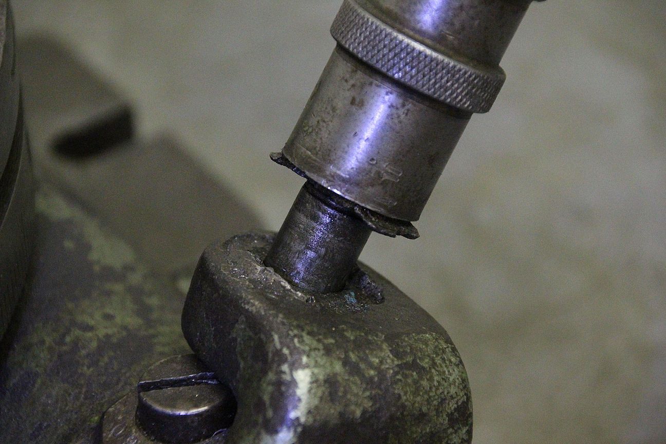 Rundtisch von unbekannt - 300 mm – Bild 4