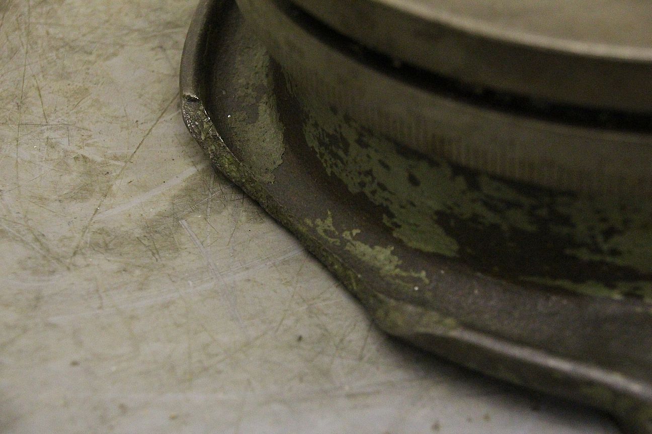 Rundtisch von unbekannt - 300 mm – Bild 7