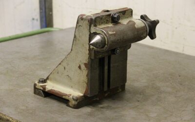 Reitstock von unbekannt - Spitzenhöhe 95-205 mm