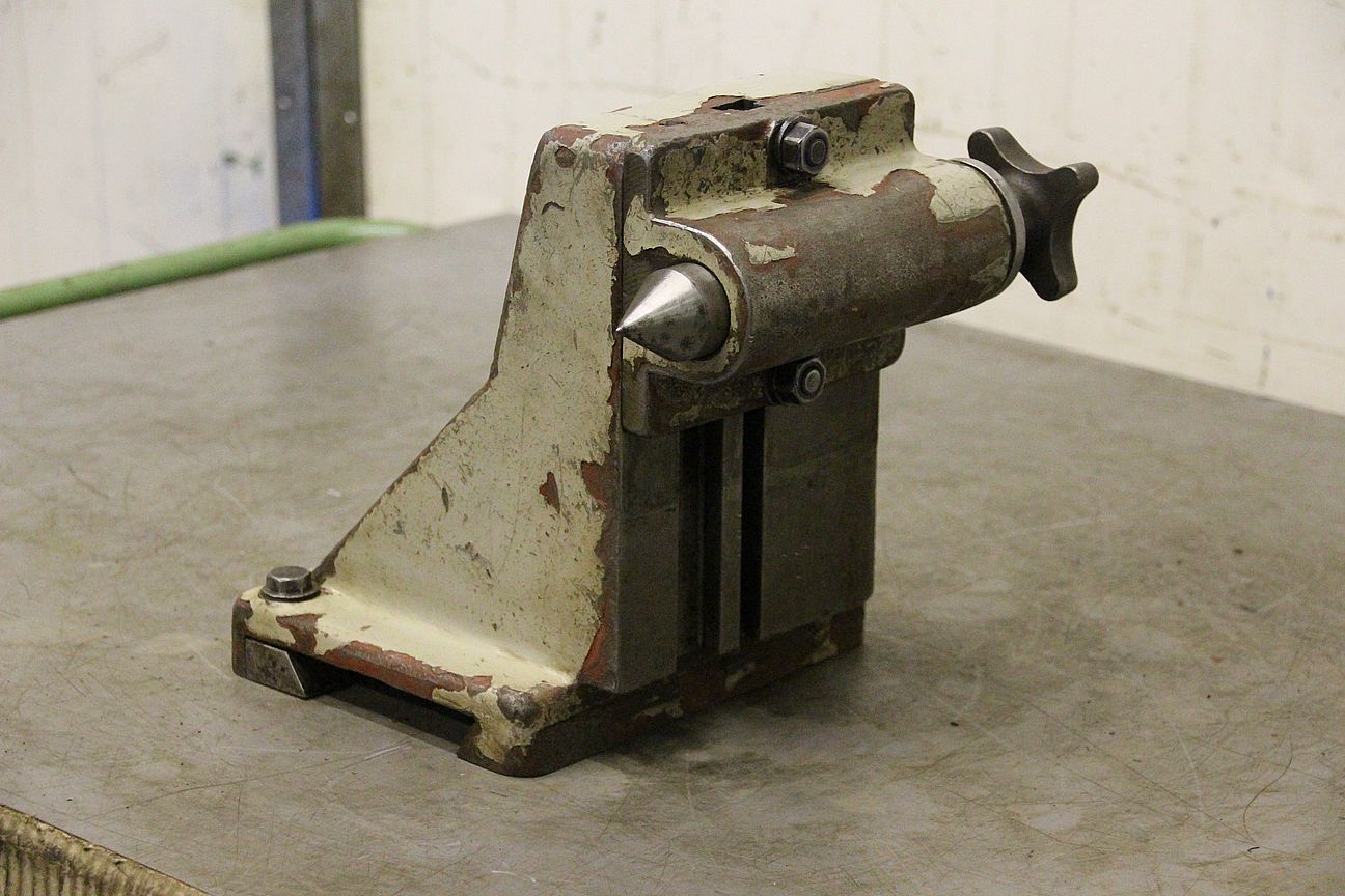 Reitstock von unbekannt - Spitzenhöhe 95-205 mm