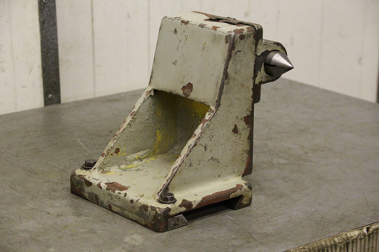 Reitstock von unbekannt - Spitzenhöhe 95-205 mm – Bild 2