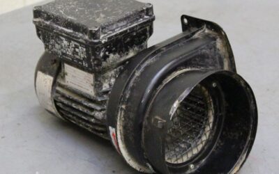 Alternative view of Druckgebläse 4,2 m³/min von Karl Klein - DNG 2-2,5 (EX) e