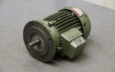 Elektromotor 0,75 kW 1370 U/min von Unbekannt - 80S/4X