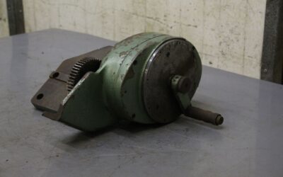 Teilkopf Getriebe Antrieb von Unbekannt - indirekte Teilen